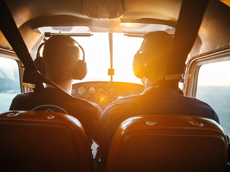 7 Reasons Why Business Managers Should Have the Attitude of a Pilot