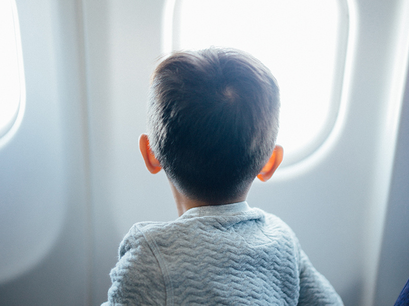 What Pilot Students Can Learn From Looking Outside The Window