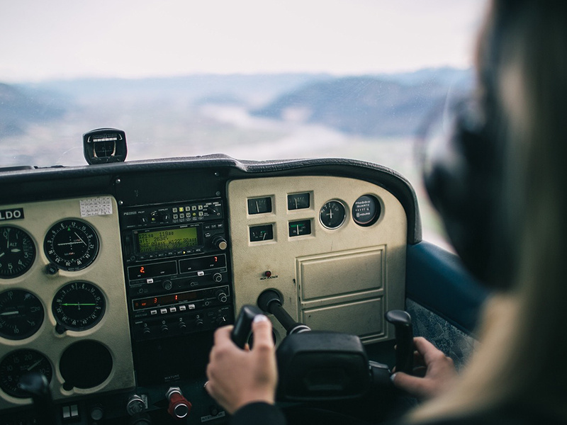 Do you want to work in the aviation industry? Here are your career options