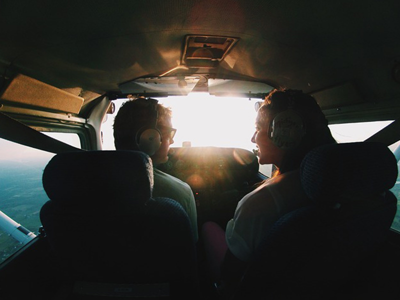 Airlines need more female pilots. Here’s why