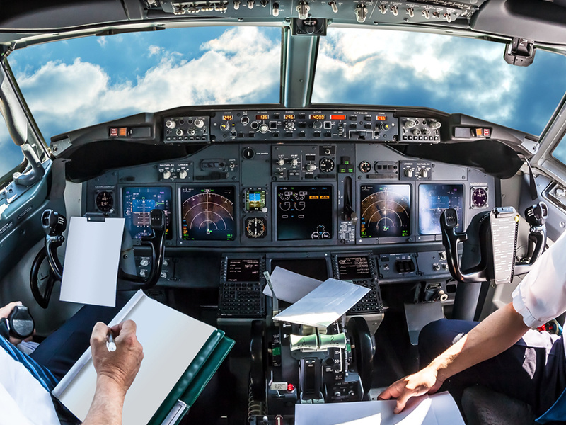 By the numbers: 5 important tasks of a flight engineer