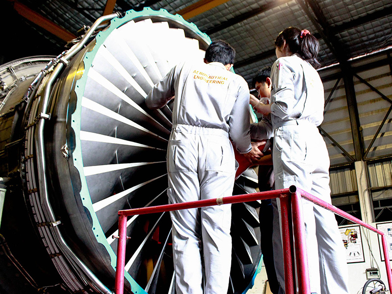 The Best Reasons To Pursue Aeronautical Engineering