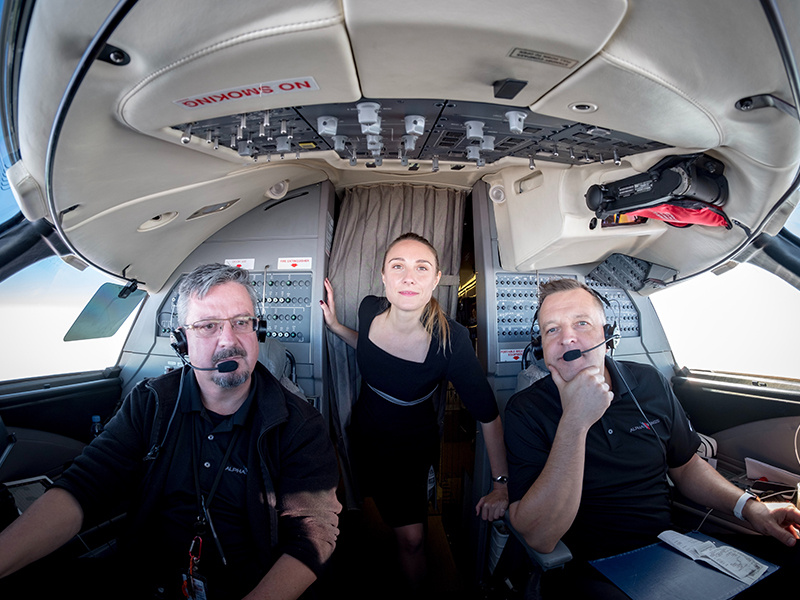 How Long Does It Take To Learn To Fly A Plane?