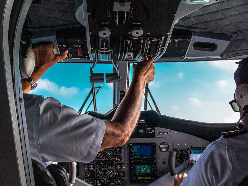 How Long Does It Takes to Become a Commercial Airline Pilot