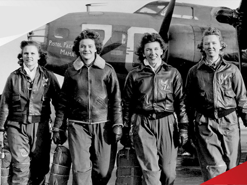 Myth Buster: Women Can Be Awesome Airline Pilots