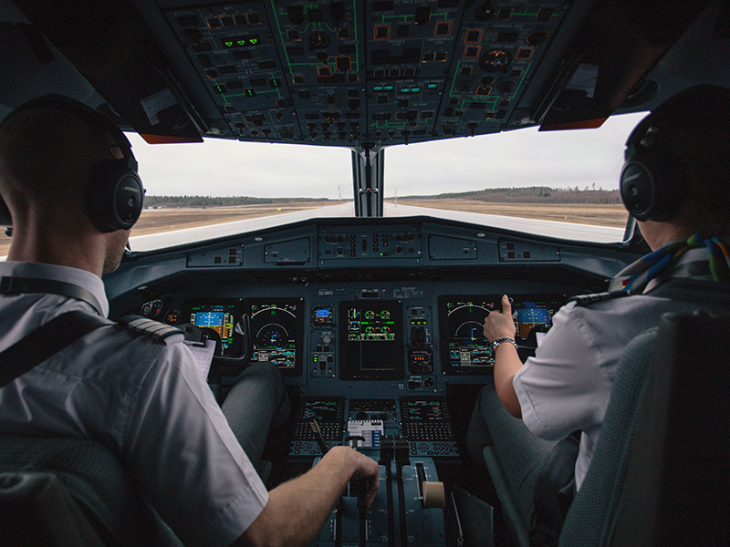 Demand for Commercial Airline Pilots Will Continue to Soar. Here’s Why