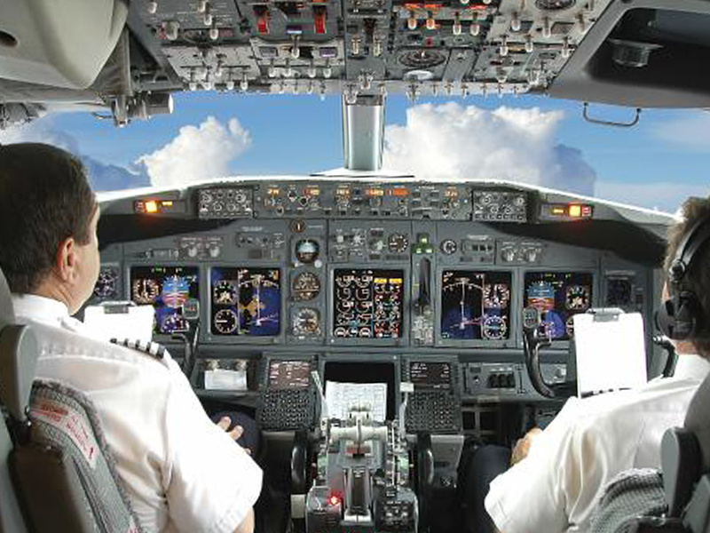 Up, Up in The Air: Learn the Pilots’ Lingo