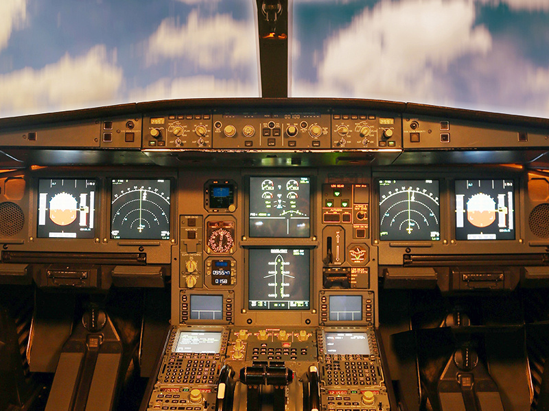 The First Six: The Basic Instruments Pilots Use When Flying