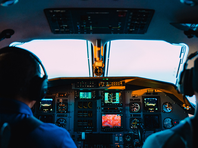 5 Reasons Why Airline Pilots Have the Coolest Jobs in the World. Number 4 Would Make You Want to Switch Careers