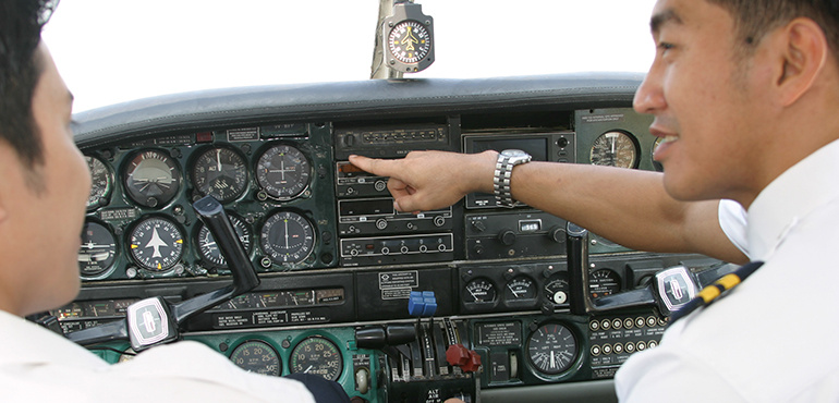 Commercial Pilot Course (CPL)