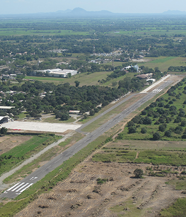 Airfield