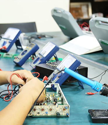 Avionics Laboratory 