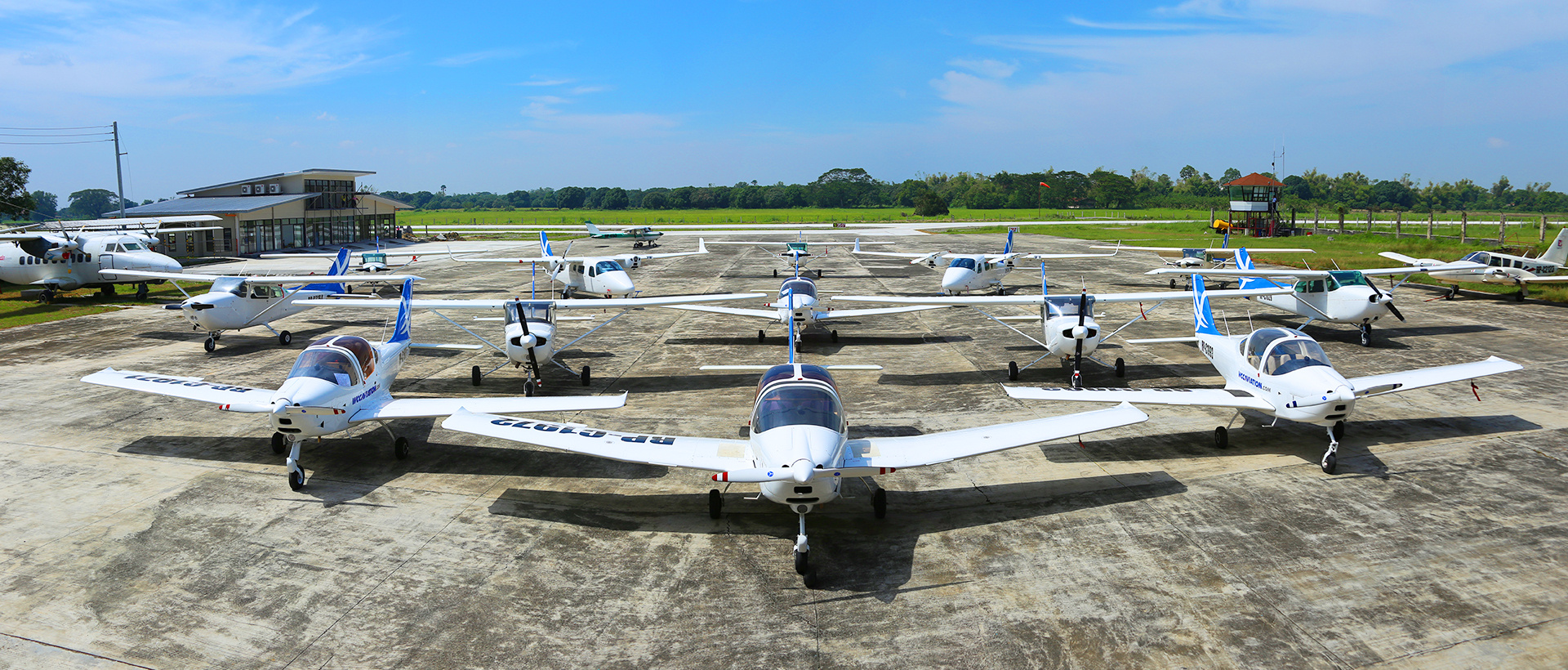 WCC Aviation Company - One of Asia's Best Aviation Companies