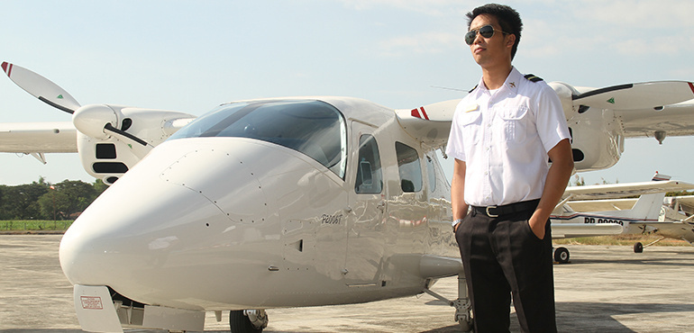 BS Aviation major in Airline Operations Management