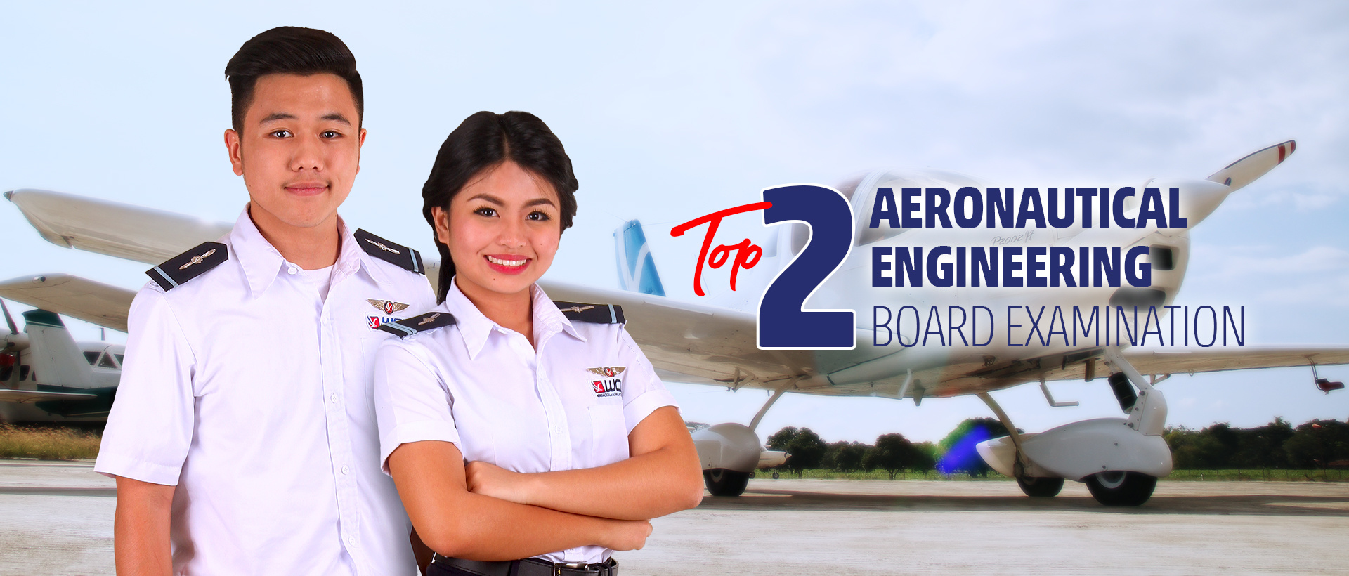 Top 2 Aeronautical Engineering
