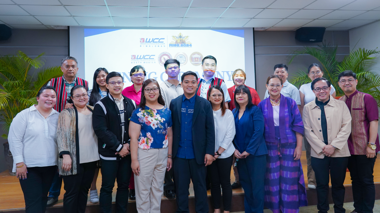 WCC-ATC STRENGTHENS TIES THROUGH MOU SIGNING WITH ACADEMIC PARTNERS