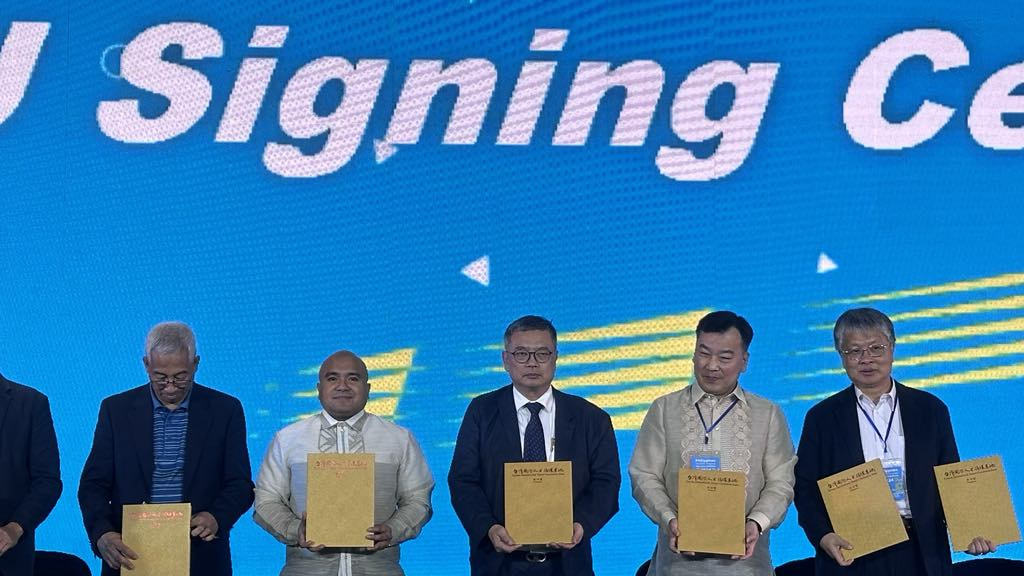 World Citi Colleges Partners with INTACT Base at 2024 2024 INTENSE Program Education Exhibition