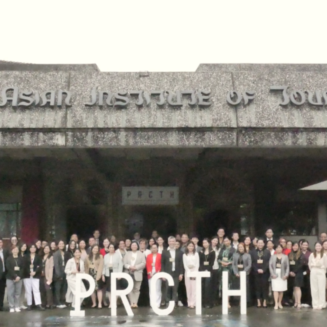 WCC-ATC Joins 6th Philippine Research Conference on Hospitality and Tourism