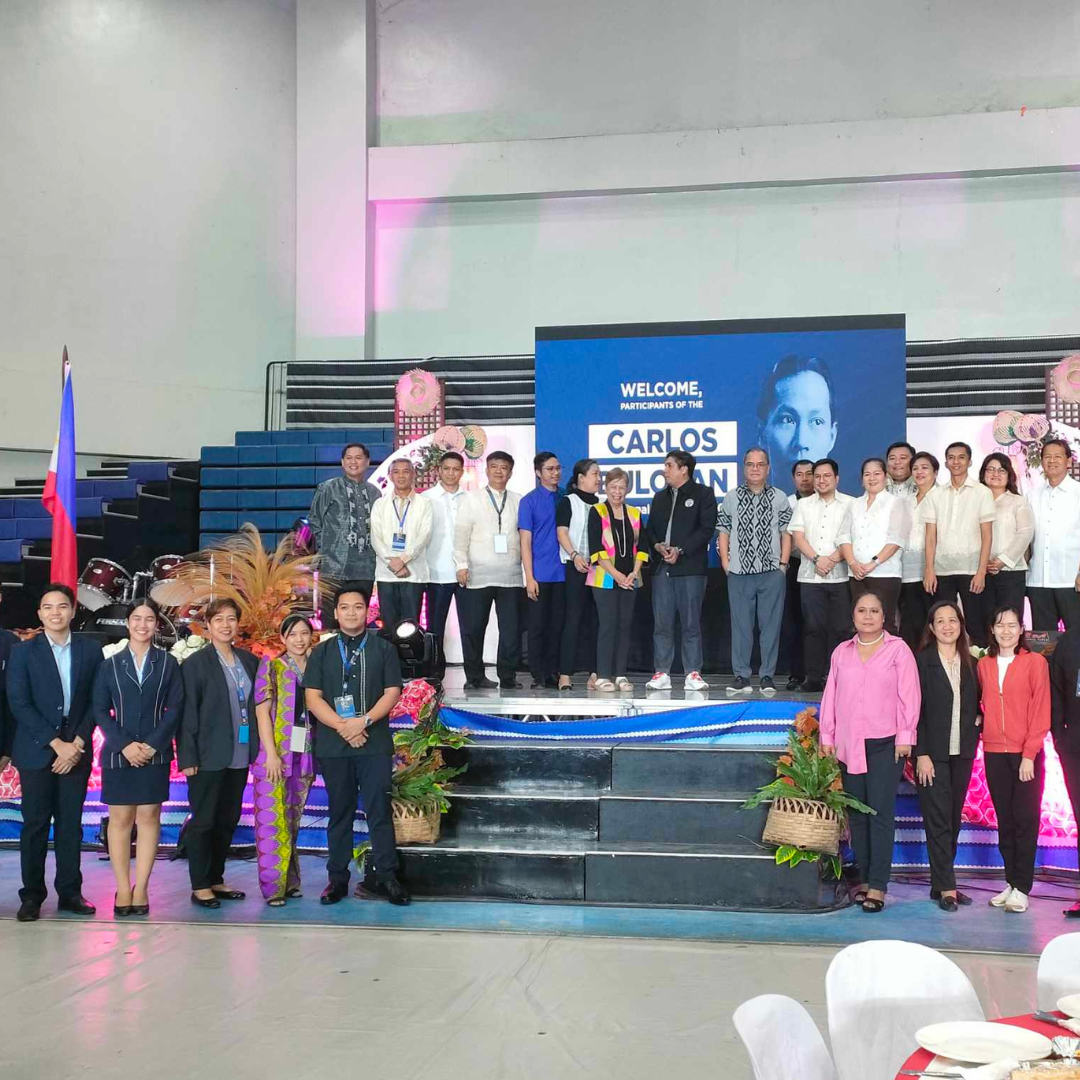 WCC-ATC Participates in International Conference on Pangasinan and Bulosan Studies 2023