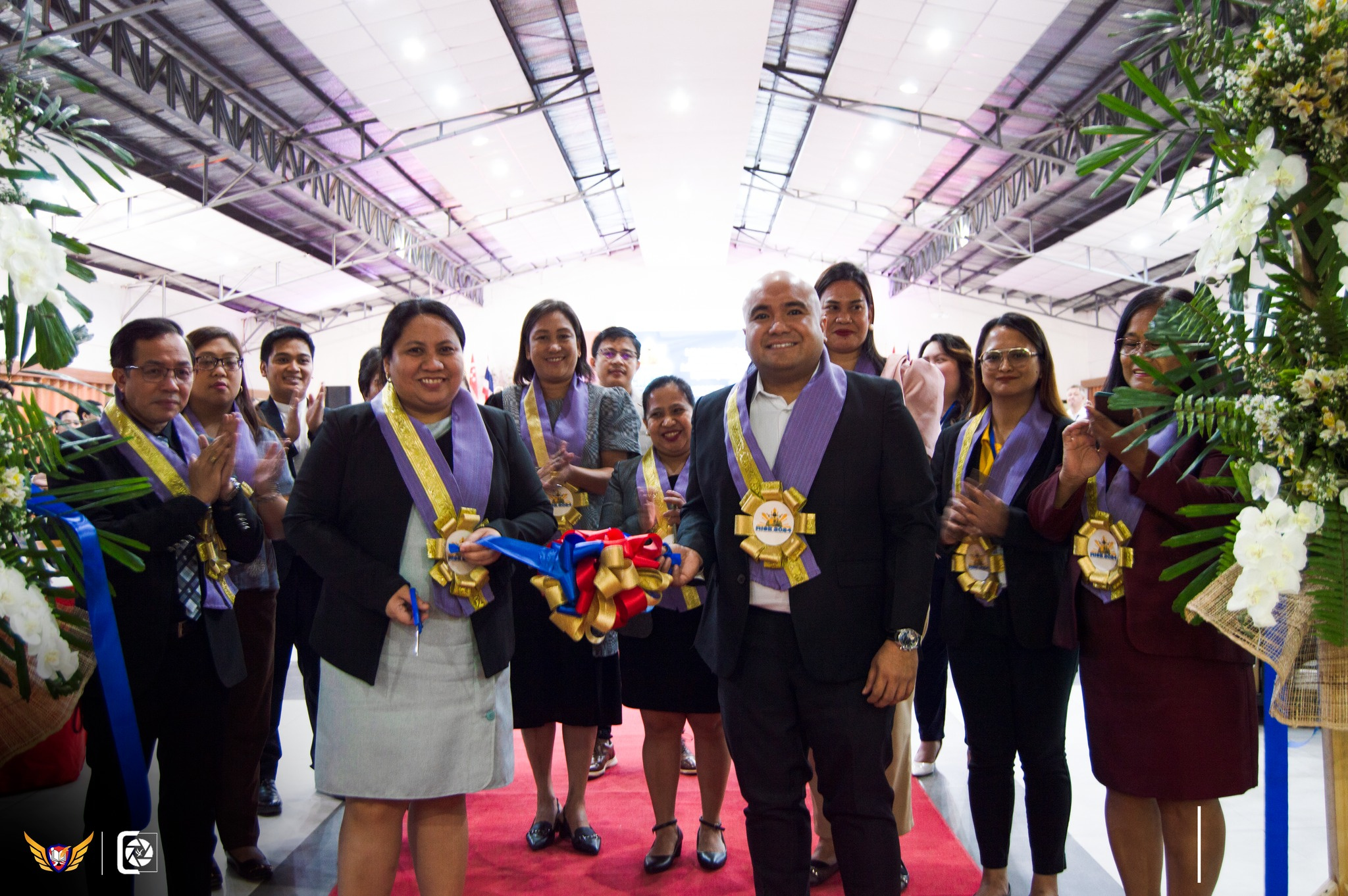 WCC-ATC Hosts RISE 2024: 1st International Conference on Aviation and Aeronautics, Tourism, Engineering and Education