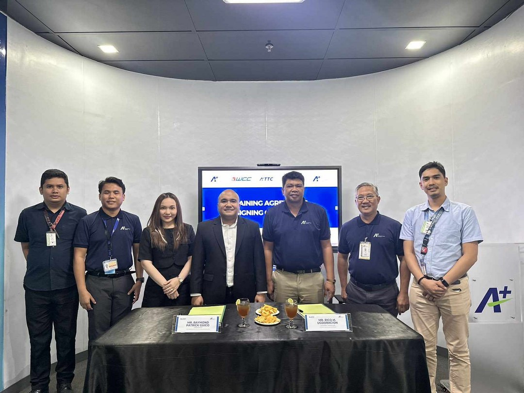WCC Aeronautical and Technological College and Aviation Partnership Philippines Corporation Join Forces to Equip Students with World-Class Aviation Skills