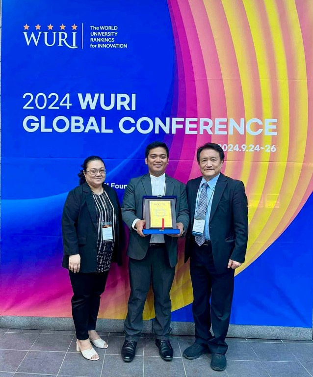 WCC-ATC Recognized at 2024 WURI Global Conference