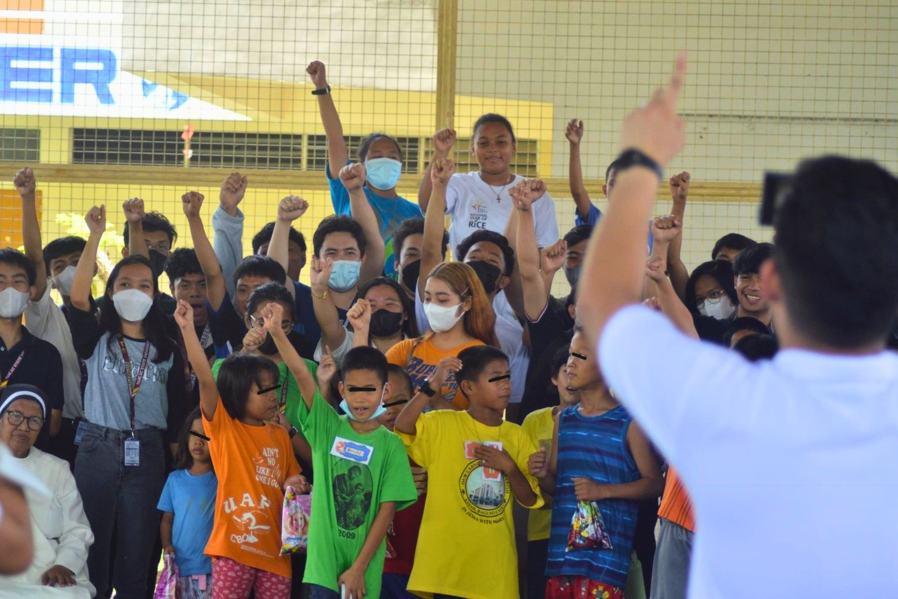 College of Aviation Conducts Outreach Program