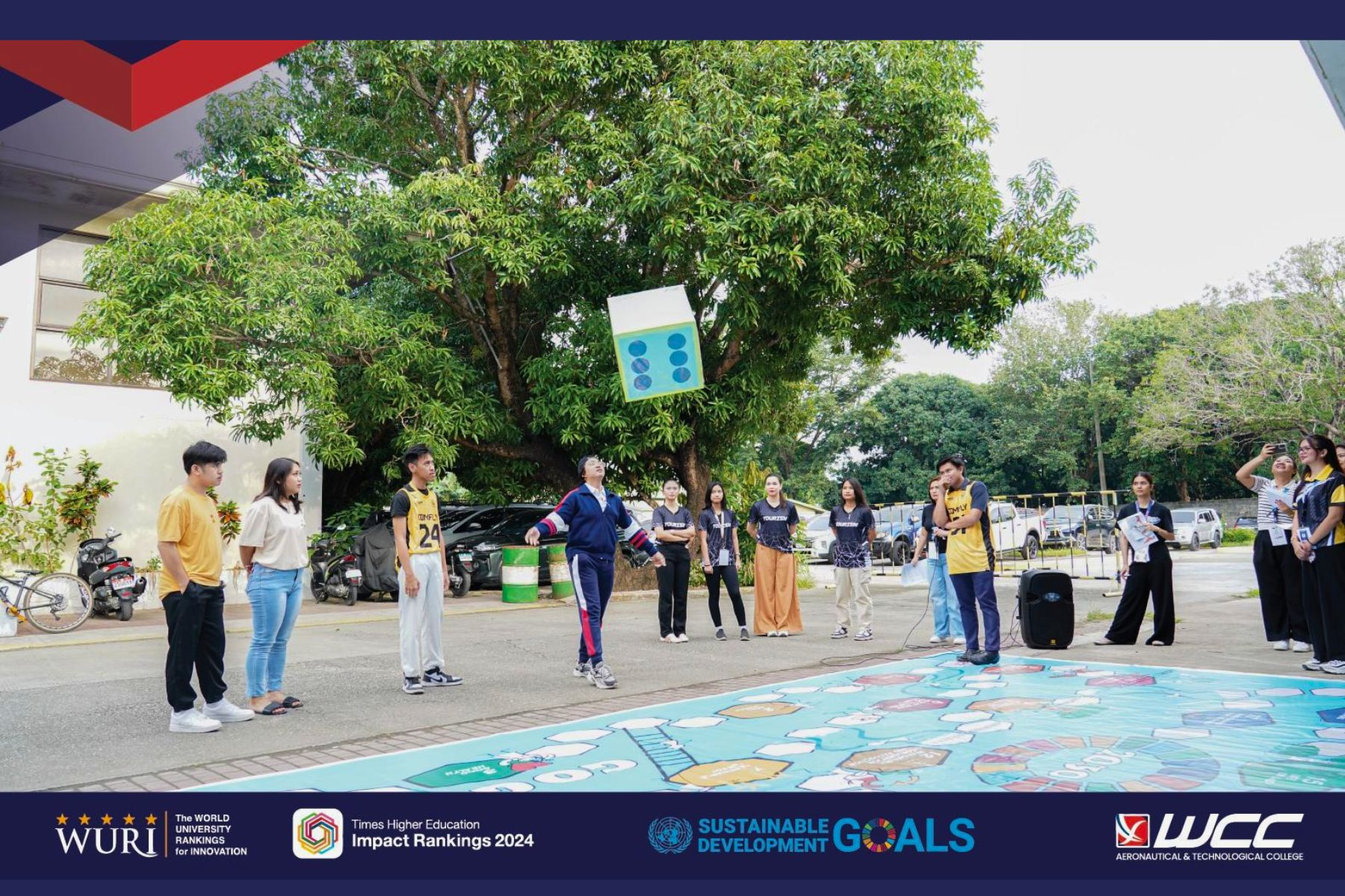 UN SDG Activity: Goal Seekers, Game Changers!