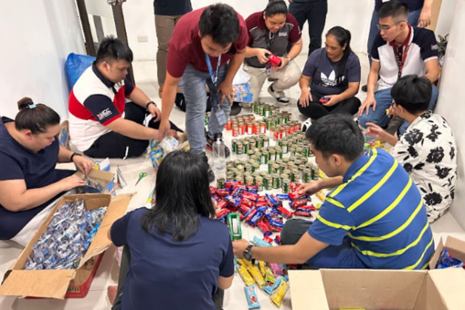 Outreach Program in Bulacan: Empowering Dumagat Communities through Health and Education Initiatives