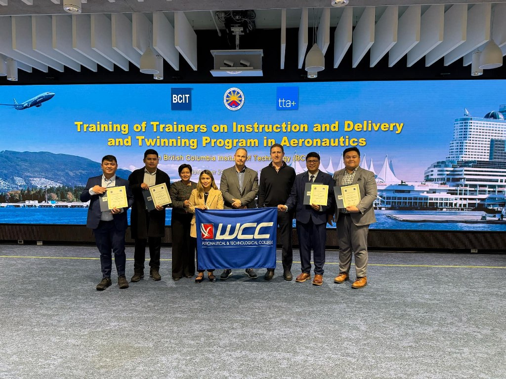 WCC ATC Joins CHED’s HUSAY Program in Canada