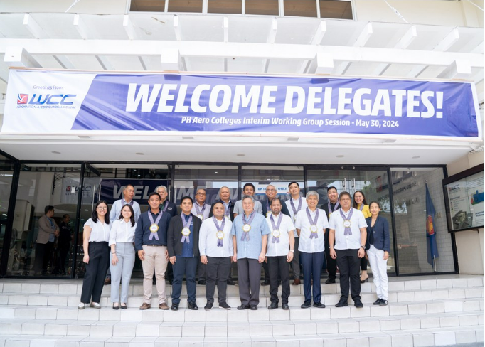WCC-ATC Hosts PH Aero Colleges Interim Working Group Session