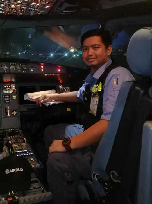 Kenneth M. Enriquez