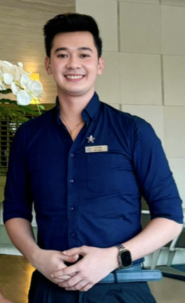 Ivan John Delgado